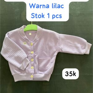 Jaket Anak Umur 1-2 Tahun